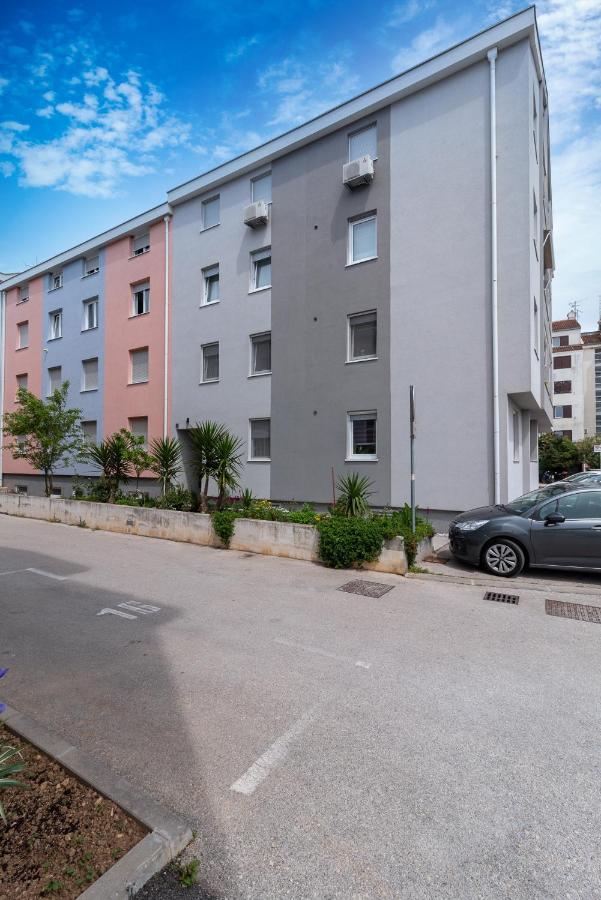 Apartman Marino Trogir Eksteriør billede