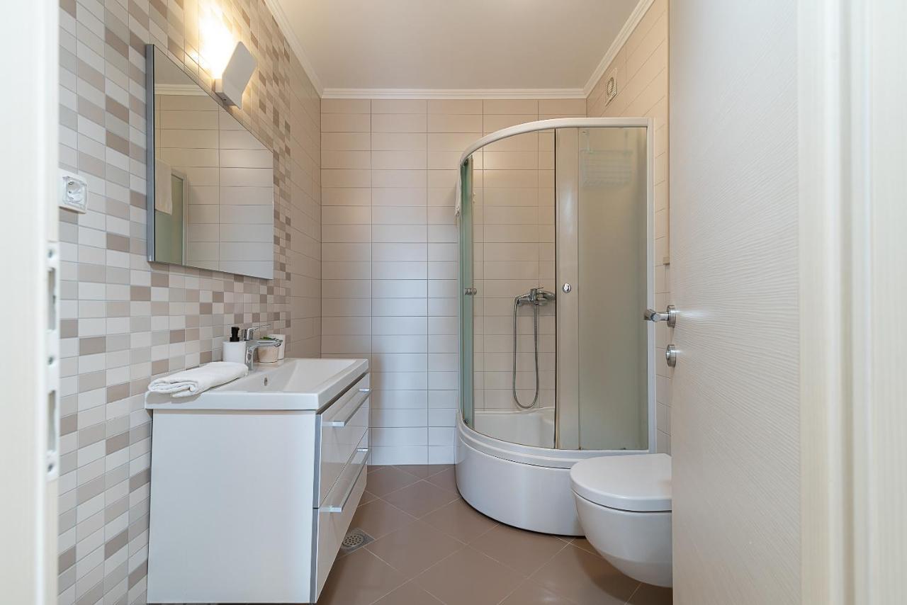Apartman Marino Trogir Eksteriør billede