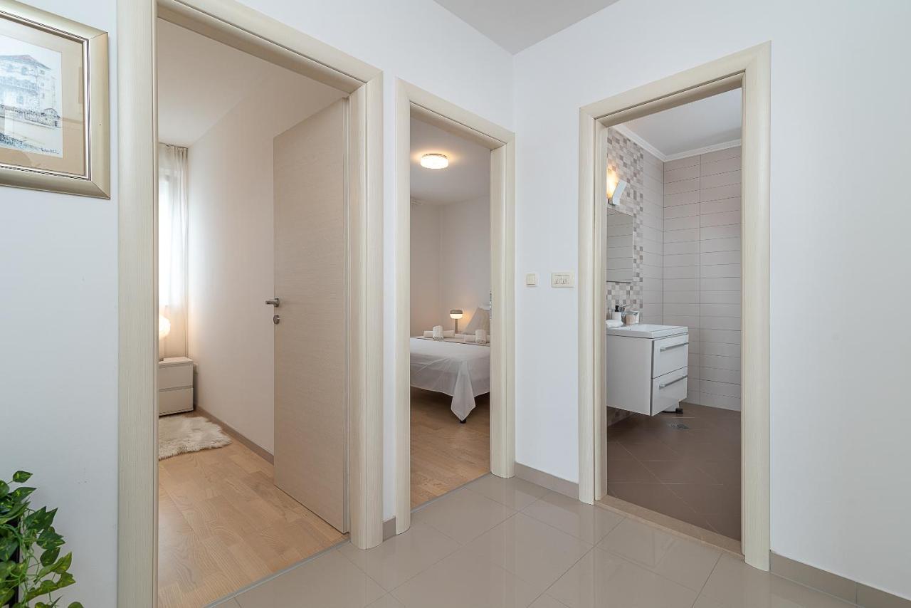 Apartman Marino Trogir Eksteriør billede