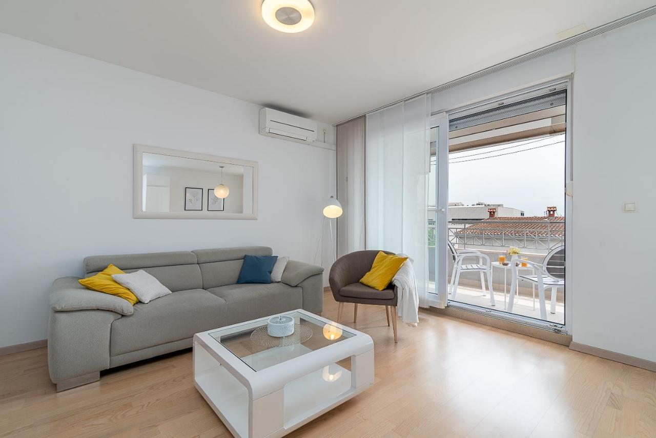 Apartman Marino Trogir Eksteriør billede