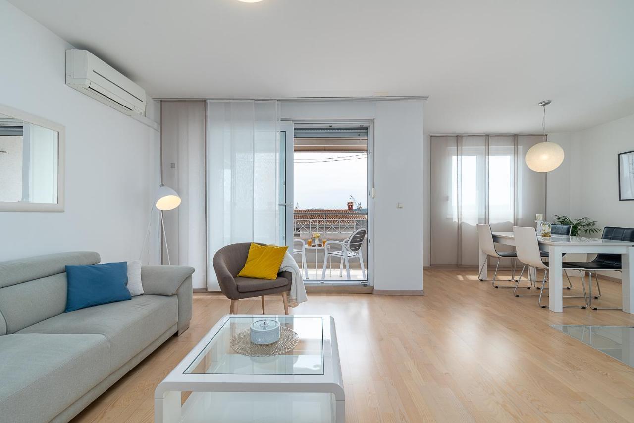 Apartman Marino Trogir Eksteriør billede
