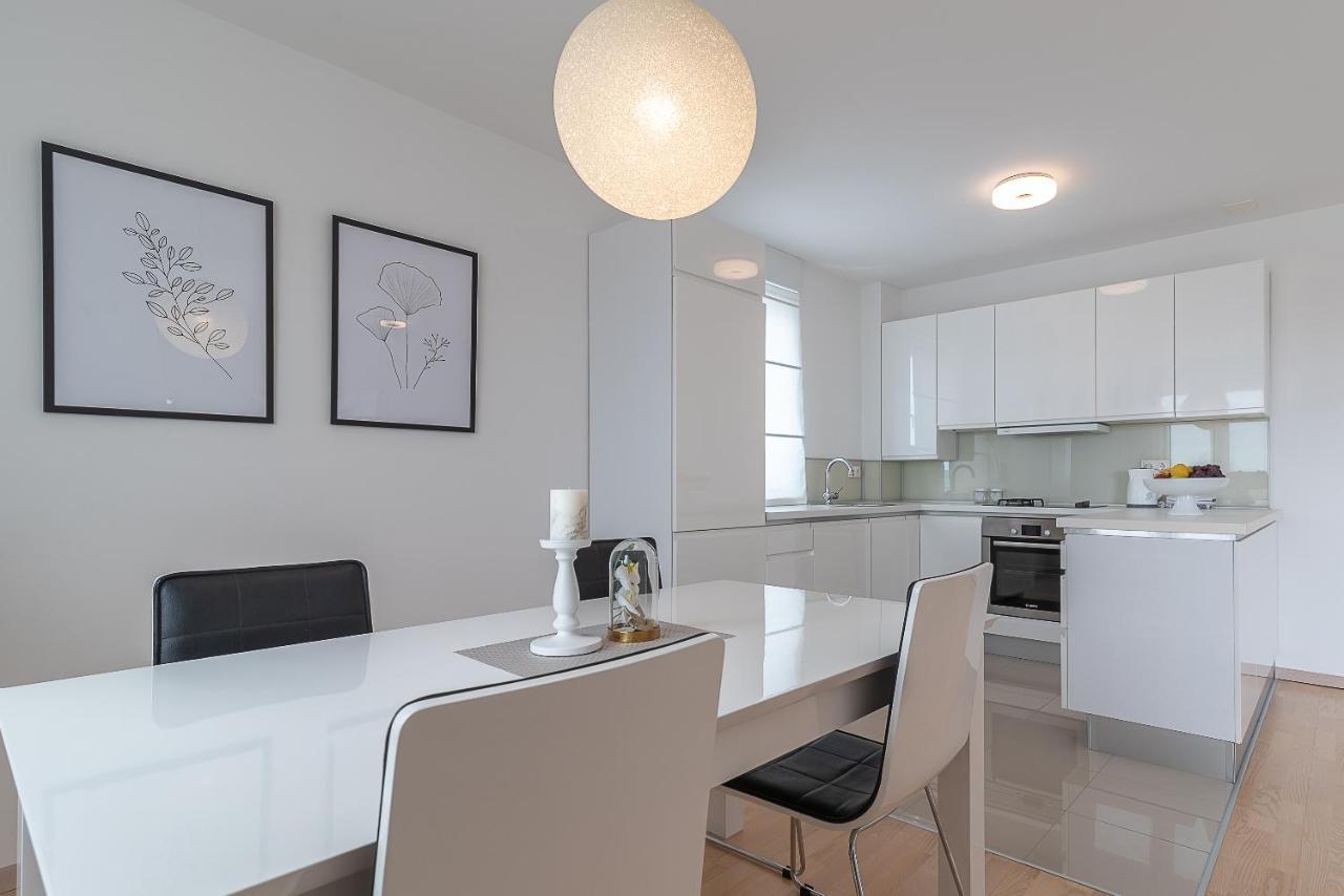 Apartman Marino Trogir Eksteriør billede