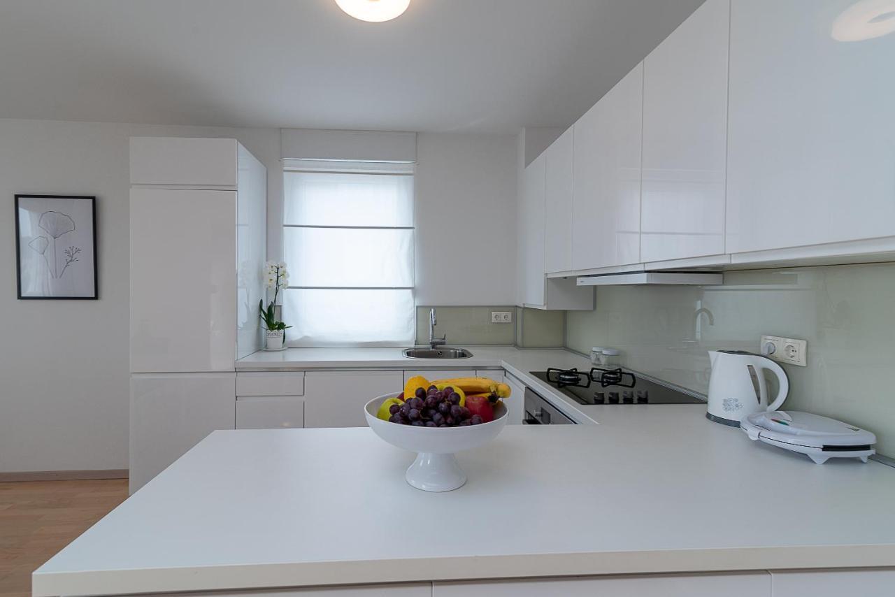 Apartman Marino Trogir Eksteriør billede
