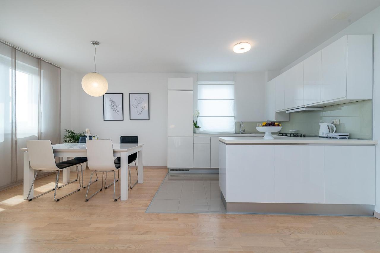 Apartman Marino Trogir Eksteriør billede