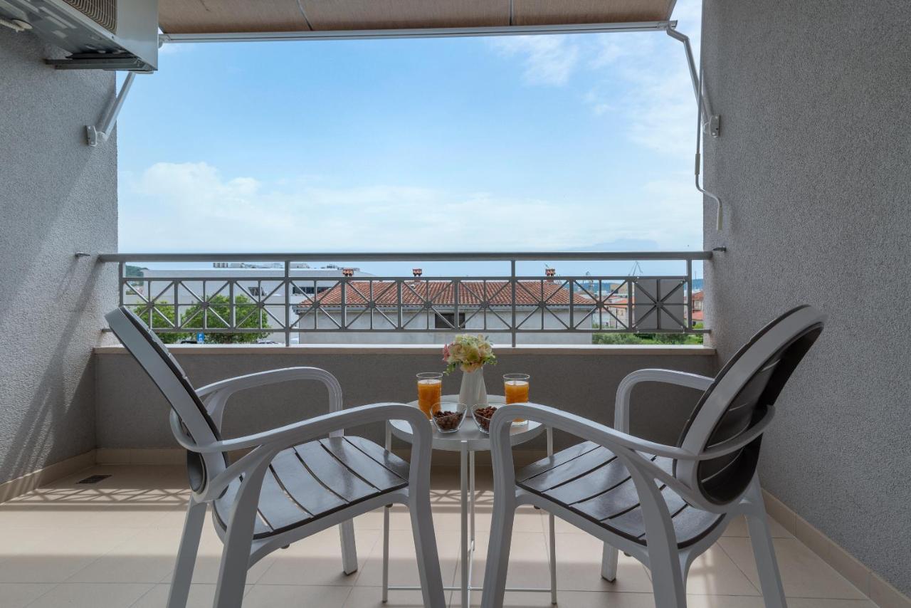 Apartman Marino Trogir Eksteriør billede
