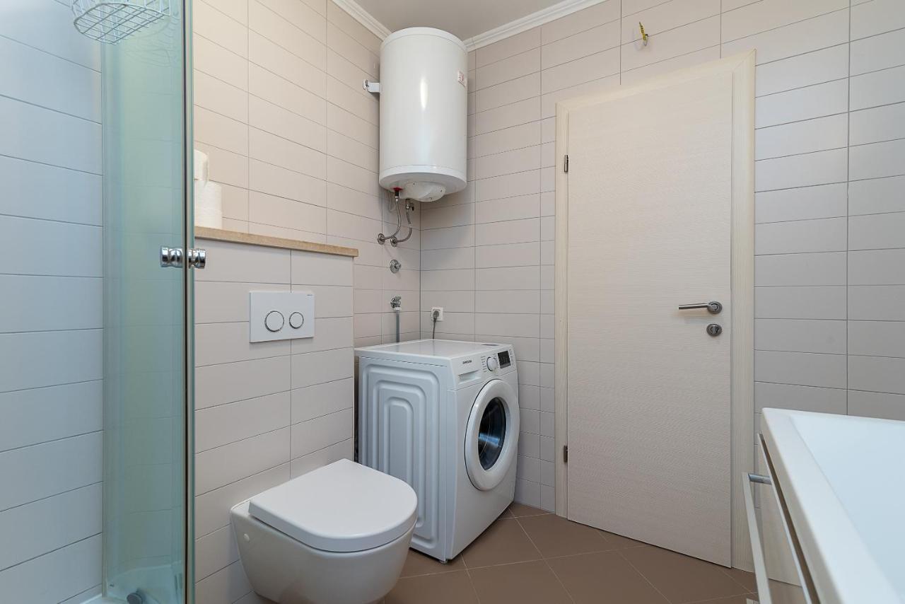 Apartman Marino Trogir Eksteriør billede