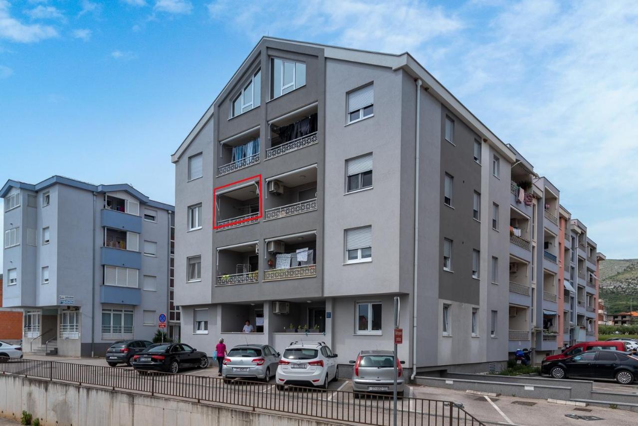 Apartman Marino Trogir Eksteriør billede