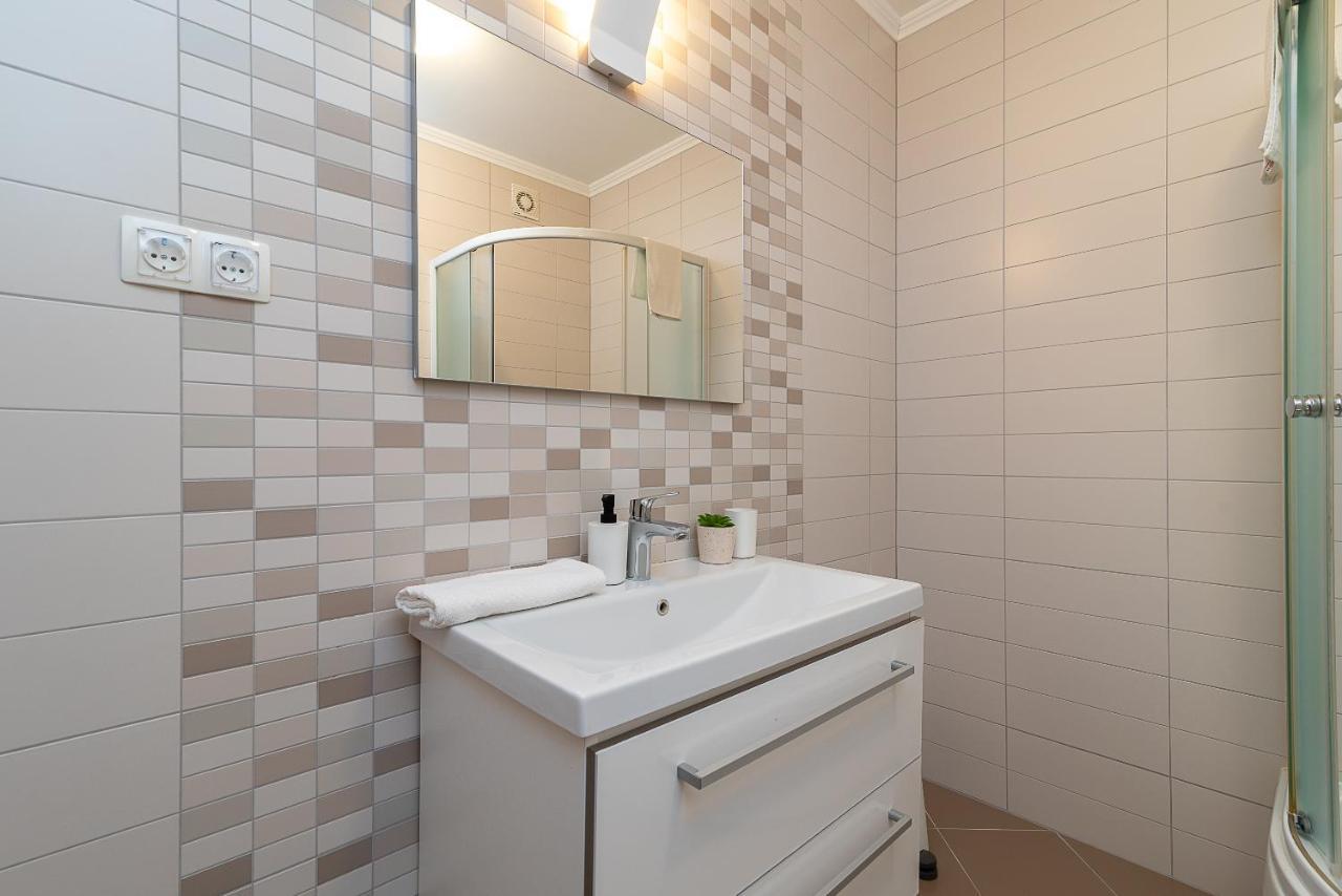 Apartman Marino Trogir Eksteriør billede