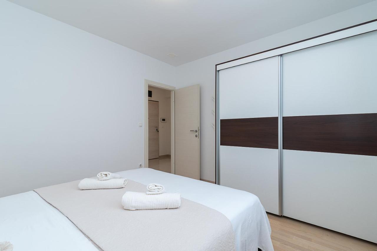Apartman Marino Trogir Eksteriør billede