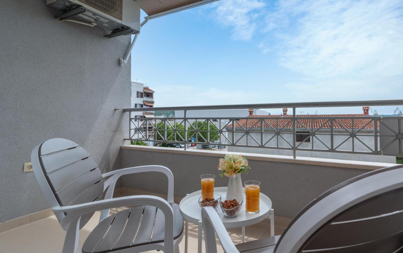 Apartman Marino Trogir Eksteriør billede